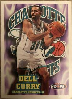 Dell Curry