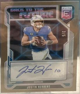Justin Herbert