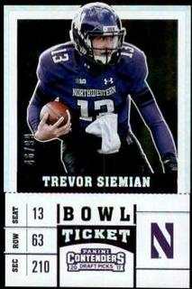 Trevor Siemian
