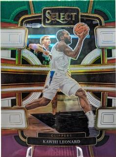 Kawhi Leonard