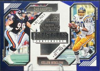 Dan Hampton / Kellen Winslow