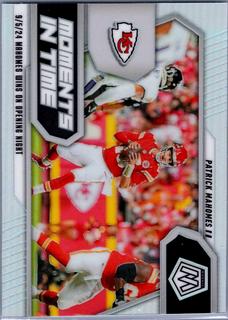 Patrick Mahomes II