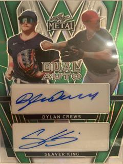 Dylan Crews / Seaver King