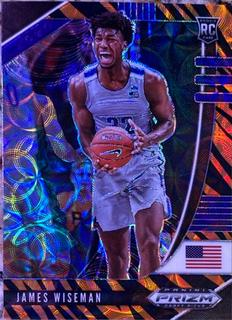 James Wiseman