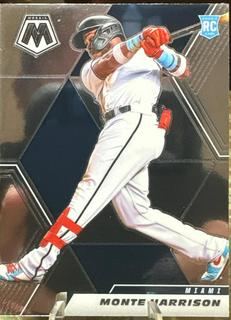 Monte Harrison