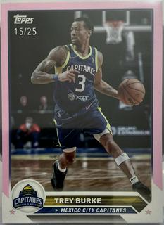 Trey Burke