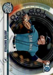 Justus Sheffield