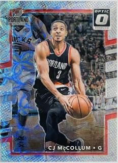 CJ McCollum