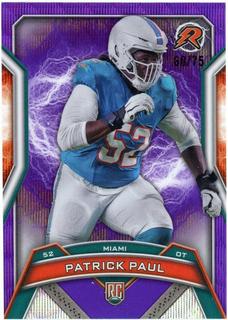 Patrick Paul