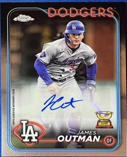 James Outman