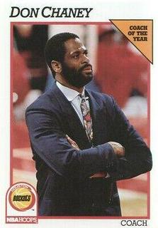 Don Chaney