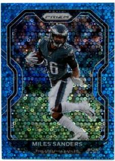 Miles Sanders