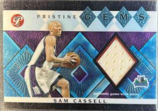 Sam Cassell