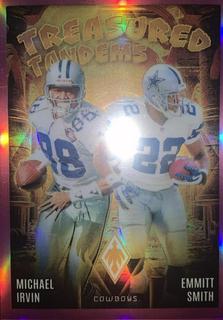Emmitt Smith / Michael Irvin