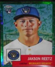 Jakson Reetz