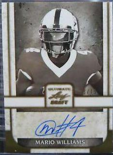 Mario Williams