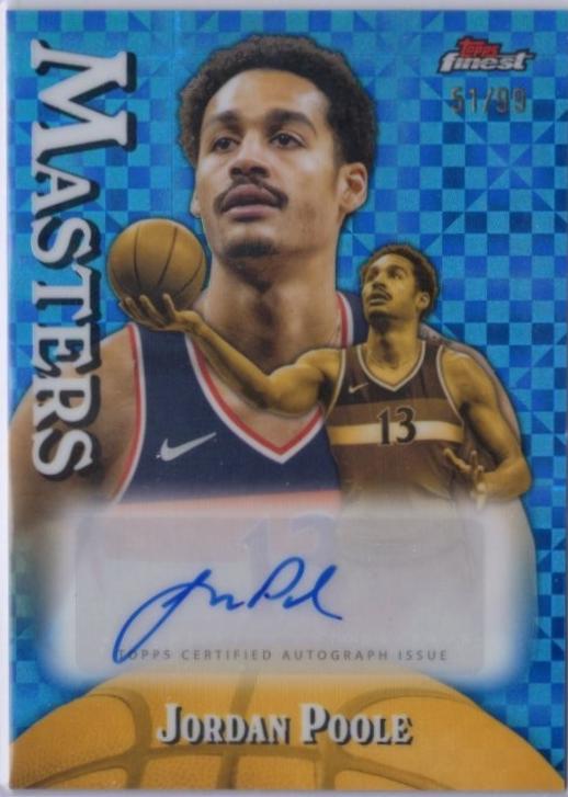 Jordan Poole