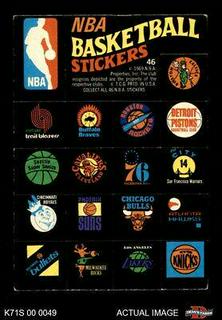 NBA Team Logo