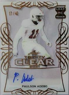 Paulson Adebo