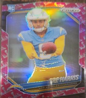 Tre Harris