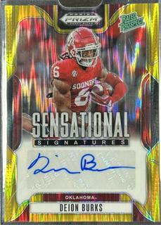 Deion Burks