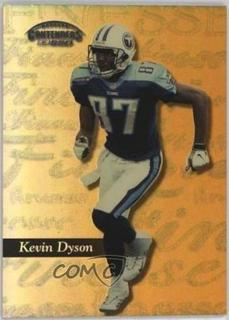 Kevin Dyson