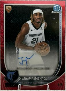 Jahmai Mashack