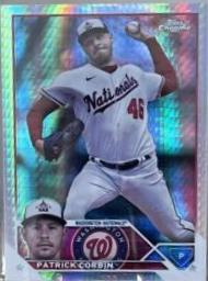 Patrick Corbin