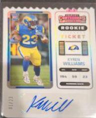 Kyren Williams