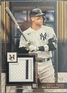Aaron Judge