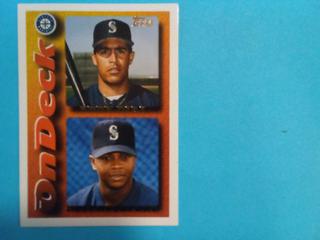 Eddy Diaz / Desi Relaford