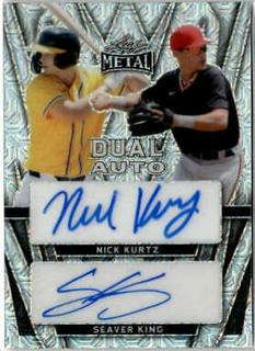 Nick Kurtz / Seaver King