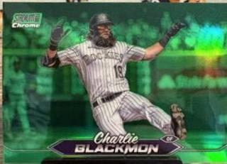 Charlie Blackmon