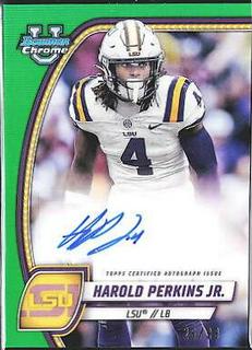 Harold Perkins Jr.