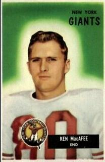 Ken MacAfee