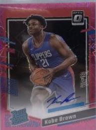 Kobe Brown