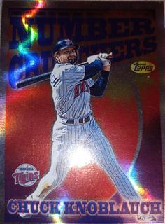 Chuck Knoblauch