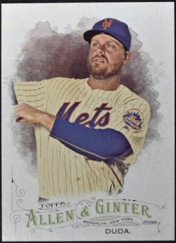 Lucas Duda #127