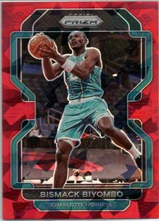Bismack Biyombo