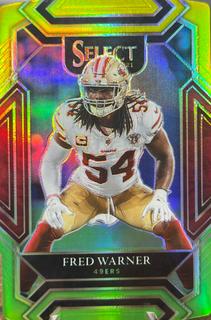 Fred Warner
