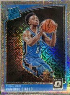 Hamidou Diallo