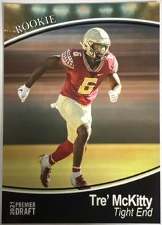 Tre' McKitty