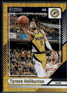 Tyrese Haliburton