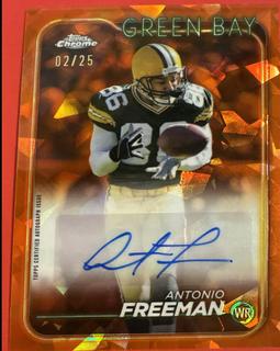 Antonio Freeman