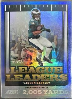 Saquon Barkley