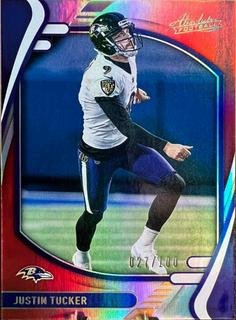 Justin Tucker