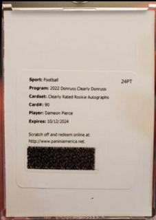 Dameon Pierce