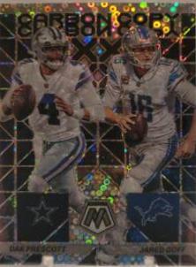 Dak Prescott, Jared Goff