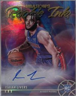 Isaiah Livers