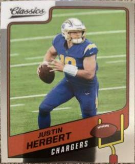 Justin Herbert